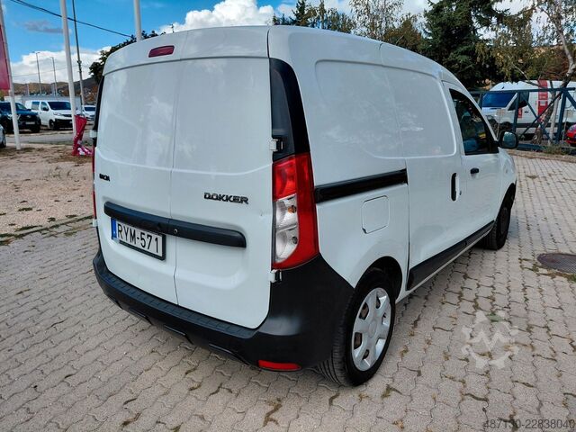 Kastenwagen DACIA Dokker 1.5 DCi 70