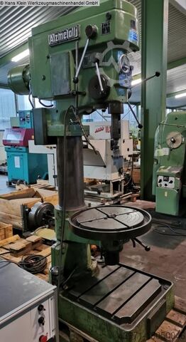 Pillar Drilling Machine ALZMETALL AB 5/S