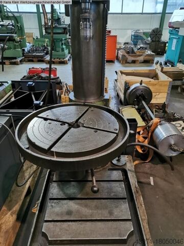 Pillar Drilling Machine ALZMETALL AB 5/S