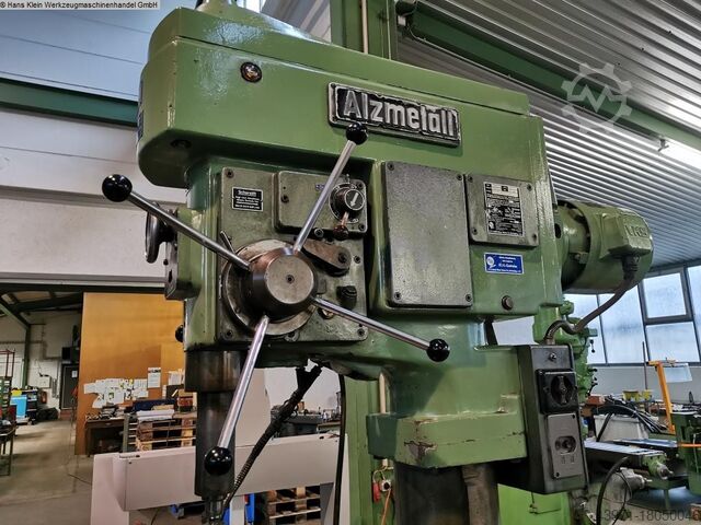 Pillar Drilling Machine ALZMETALL AB 5/S