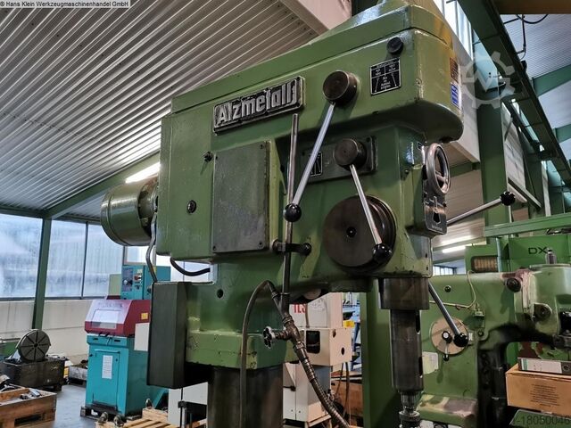 Pillar Drilling Machine ALZMETALL AB 5/S