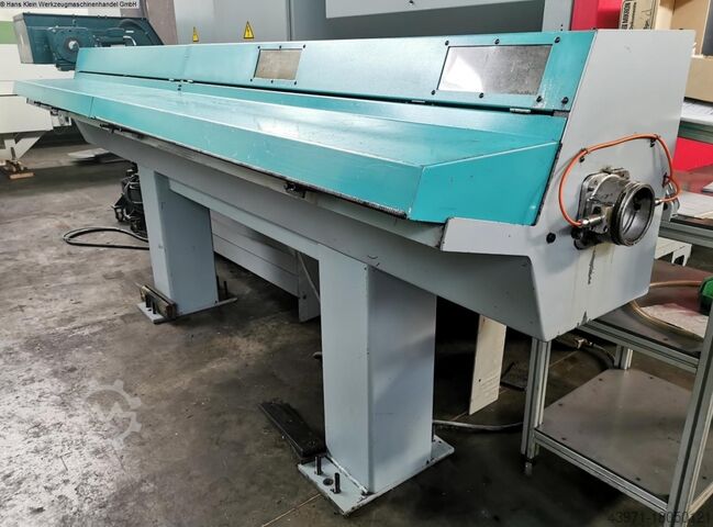 Stangenlader SCHMID LM 3200