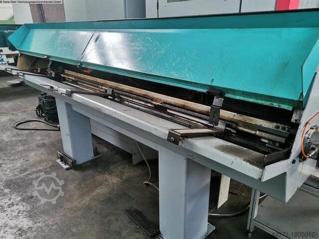 Stangenlader SCHMID LM 3200