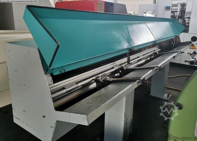 Stangenlader SCHMID LM 3200