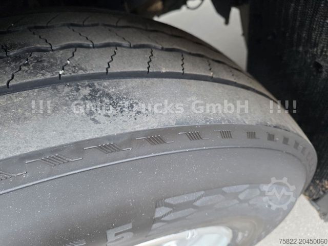 Truck mounted crane MAN TGS / NUR149km / 31m Palfinger Kran PK 34002+Jib