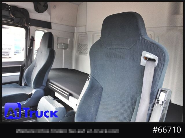 Truck mounted crane MAN TGX 26.480, Holz Kesla 2109, 6x4,