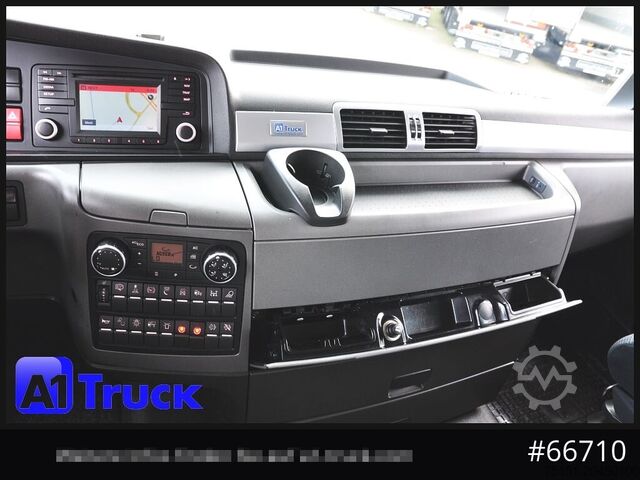 Truck mounted crane MAN TGX 26.480, Holz Kesla 2109, 6x4,