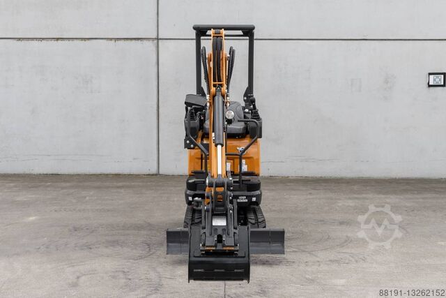 Minibagger CASE CX 15 EV