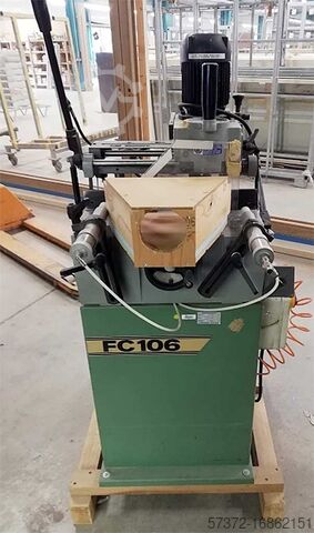 Window Manufacturing Machine Selecta/Zierke/MLA/Urban/Hoffmann BSS/MLA/PU2-VH/M7