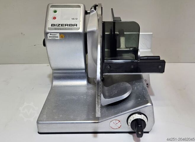 Schneidemaschine Aufschnittmaschine Bizerba VS 12