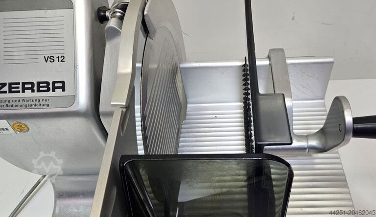 Schneidemaschine Aufschnittmaschine Bizerba VS 12