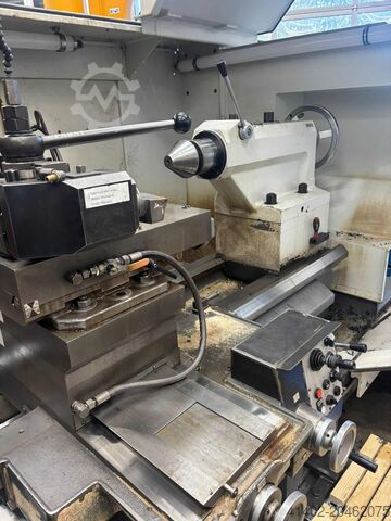 Drehmaschine - zyklengesteuert Weiler E 120