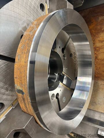 Drehmaschine - zyklengesteuert Weiler E 120