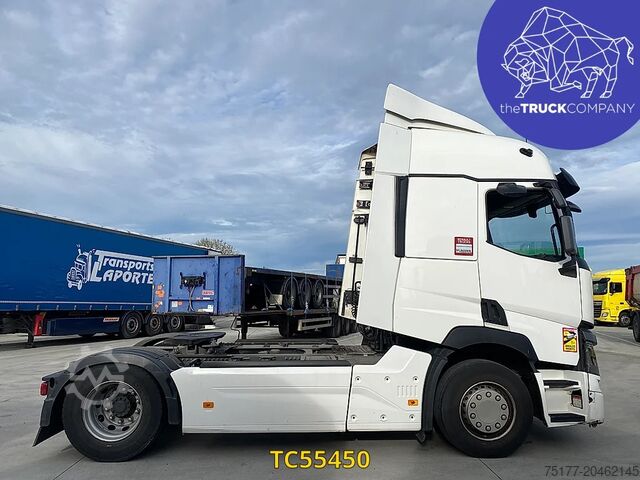 Standard-SZM Renault T 460