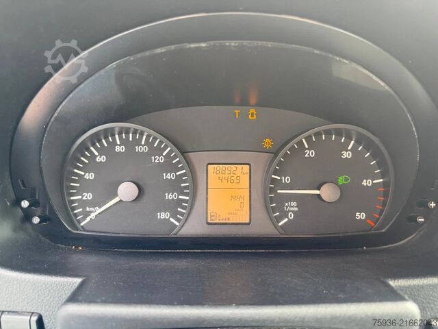 BE-SZM Mercedes-Benz Sprinter 519 V6 Be Trekker 8750KG N1 Dubbel Cab...