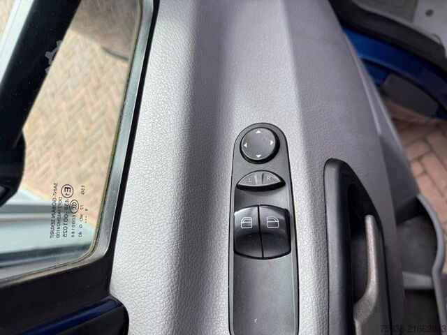 BE-SZM Mercedes-Benz Sprinter 519 V6 Be Trekker 8750KG N1 Dubbel Cab...