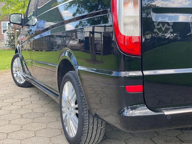 Kastenwagen Mercedes-Benz Vito V6  6-Cilinder 2014.  79210km.