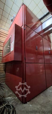 Kaffeeröster 240 kg Carmomaq Superatto