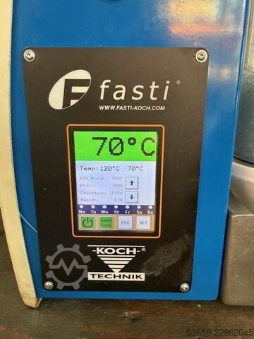 Trockner FASTI-KOCH FASTI-KOCH ERD Micro 3000, 2018
