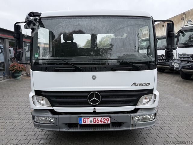 Pritschenwagen Mercedes-Benz Atego 813