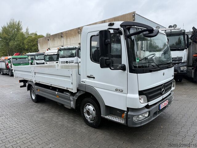 Pritschenwagen Mercedes-Benz Atego 813