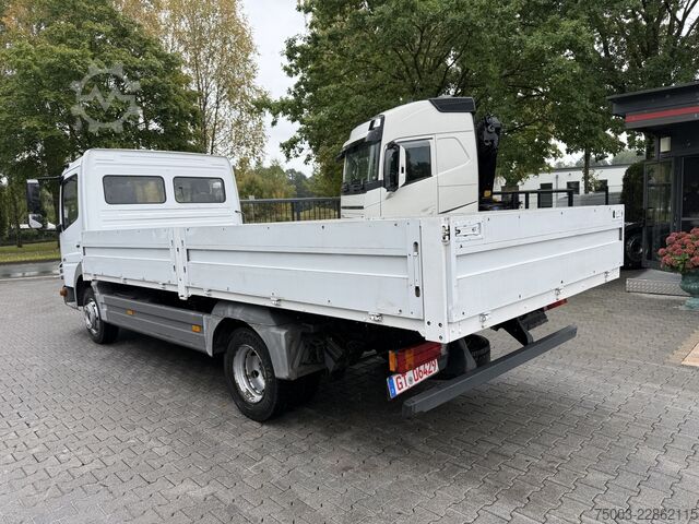 Pritschenwagen Mercedes-Benz Atego 813