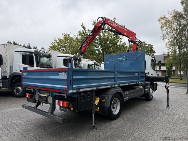 Autokran Mercedes-Benz Atego 1623 4X2 Kran Fassi F135