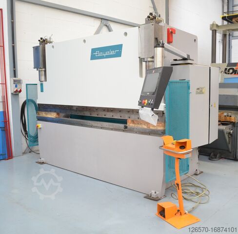 Press brake Beyeler PR4
