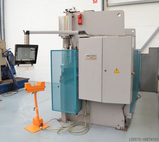 Press brake Beyeler PR4