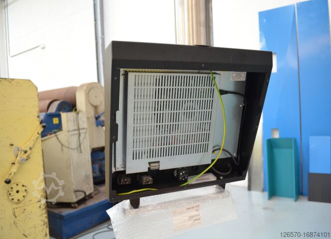 Press brake Beyeler PR4