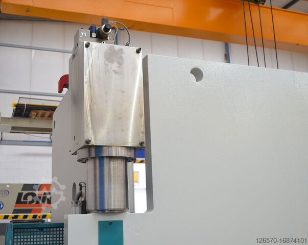 Press brake Beyeler PR4