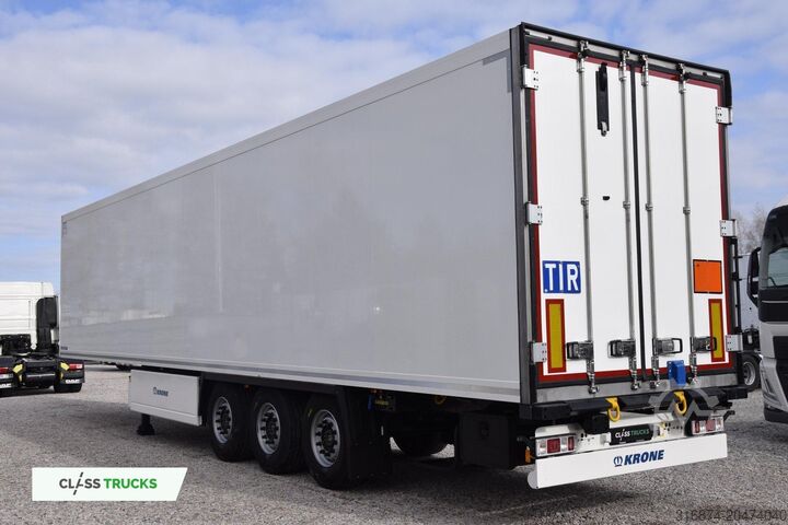 Kühlsattelauflieger KRONE SDR Cool Liner FP 60 ThermoKing SLXi 300