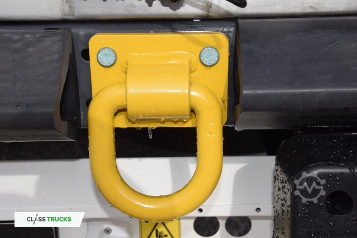 Kühlsattelauflieger KRONE SDR Cool Liner FP 60 ThermoKing SLXi 300