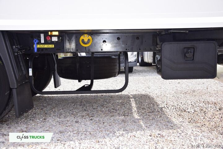 Kühlsattelauflieger KRONE SDR Cool Liner FP 60 ThermoKing SLXi 300