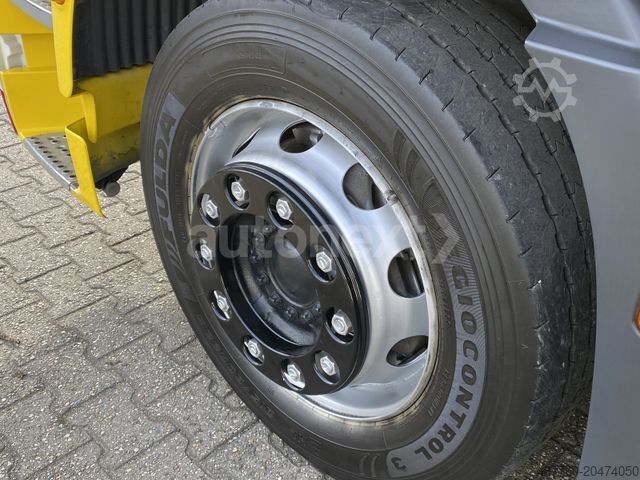 Wrecker MAN TGM 18.320 Autotransport/Doppelstockaufbau+ Bett