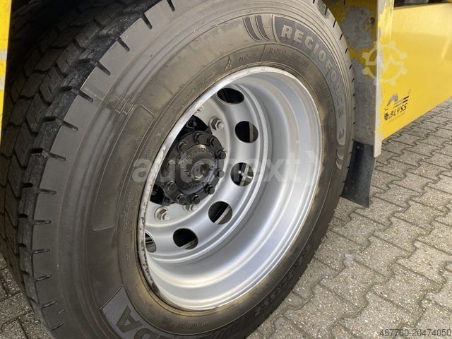 Wrecker MAN TGM 18.320 Autotransport/Doppelstockaufbau+ Bett