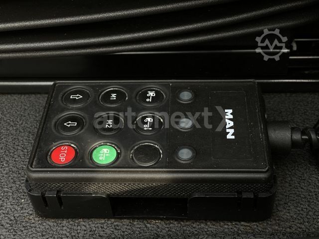 Wrecker MAN TGM 18.320 Autotransport/Doppelstockaufbau+ Bett