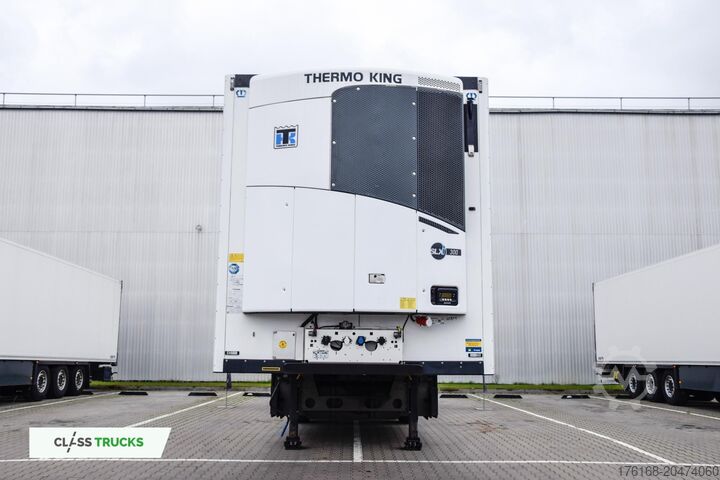 Kühlsattelauflieger KRONE SDR Cool Liner FP 60 ThermoKing SLXi 300