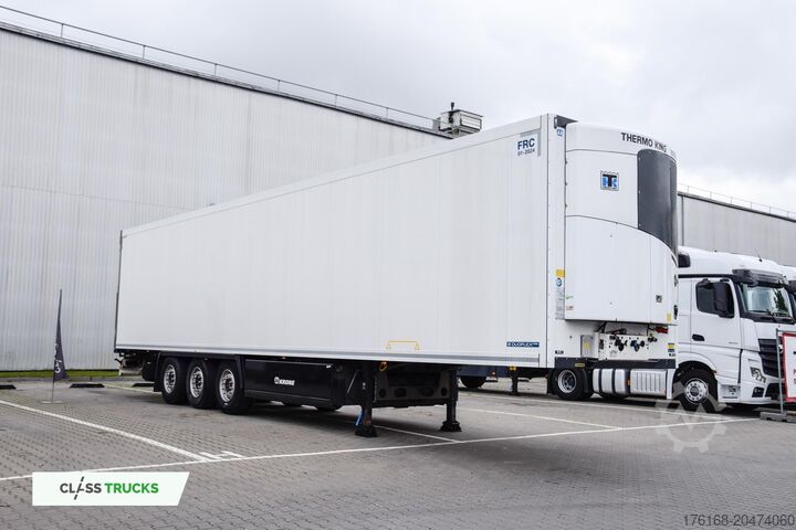 Kühlsattelauflieger KRONE SDR Cool Liner FP 60 ThermoKing SLXi 300