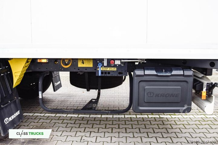 Kühlsattelauflieger KRONE SDR Cool Liner FP 60 ThermoKing SLXi 300