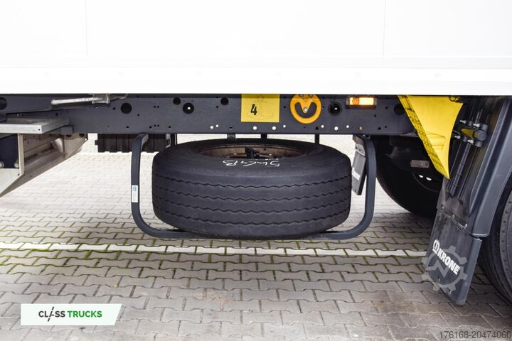 Kühlsattelauflieger KRONE SDR Cool Liner FP 60 ThermoKing SLXi 300