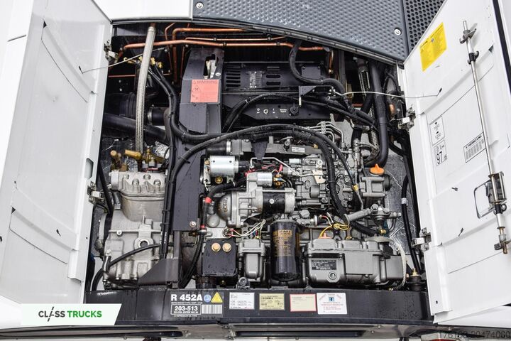 Kühlsattelauflieger KRONE SDR Cool Liner FP 60 ThermoKing SLXi 300