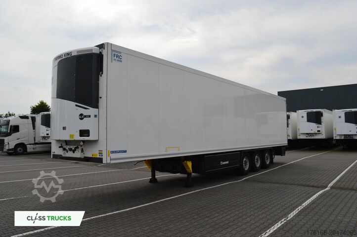 Kühlsattelauflieger KRONE SDR Cool Liner FP 60 ThermoKing SLXi 300