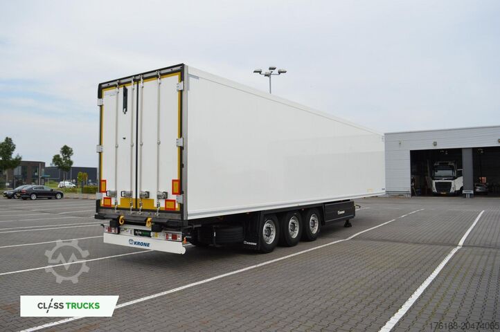 Kühlsattelauflieger KRONE SDR Cool Liner FP 60 ThermoKing SLXi 300