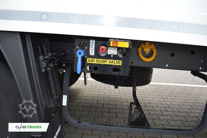 Kühlsattelauflieger KRONE SDR Cool Liner FP 60 ThermoKing SLXi 300