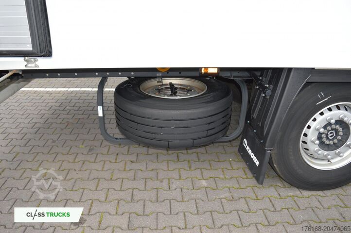 Kühlsattelauflieger KRONE SDR Cool Liner FP 60 ThermoKing SLXi 300