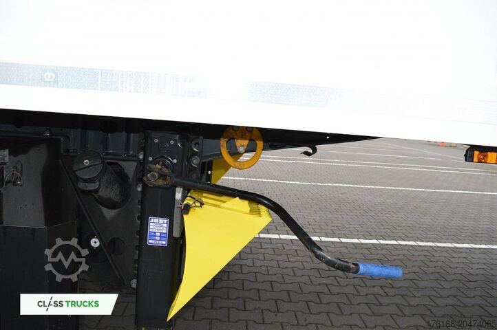 Kühlsattelauflieger KRONE SDR Cool Liner FP 60 ThermoKing SLXi 300