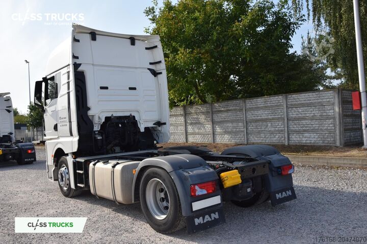 Standard-Zugmaschine MAN TGX 18.470 GX