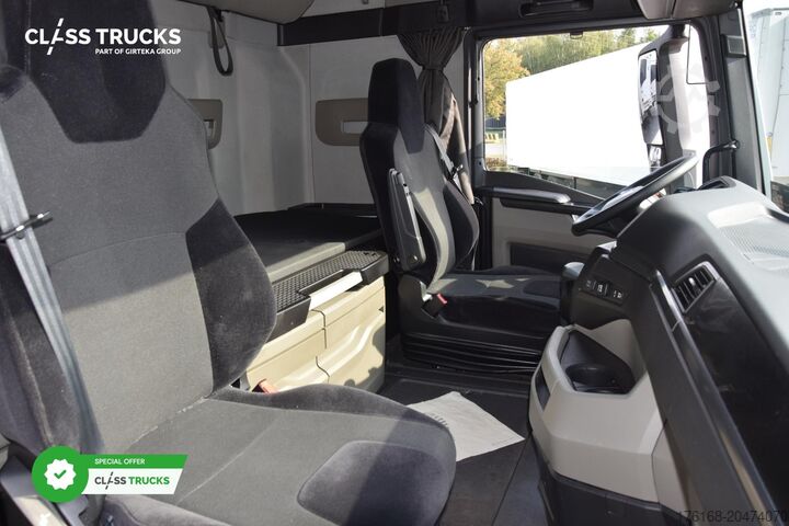 Standard-Zugmaschine MAN TGX 18.470 GX