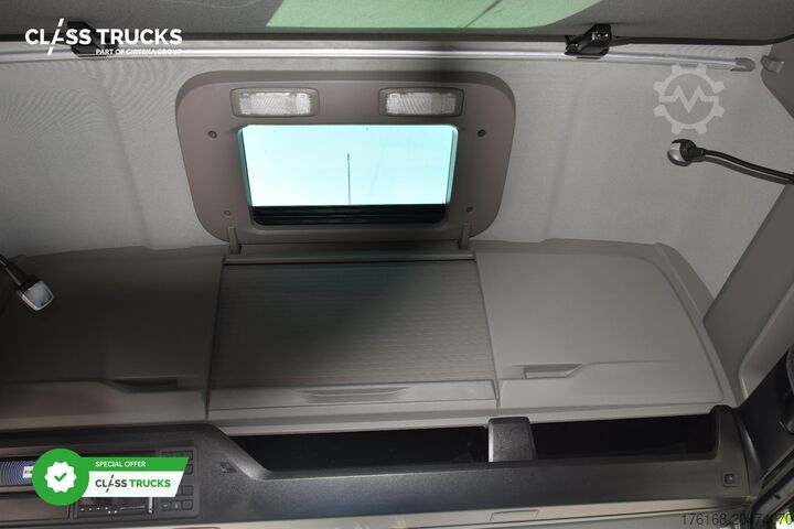 Standard-Zugmaschine MAN TGX 18.470 GX